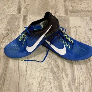 🔥Nike Zoom Victory 3 Mens No Spikes Sz 12.5🔥
